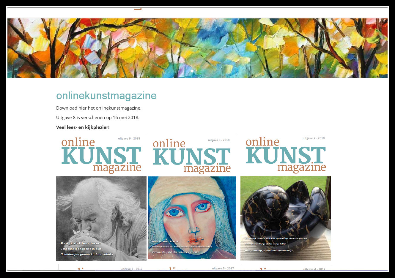 Online Kunstmagazine1